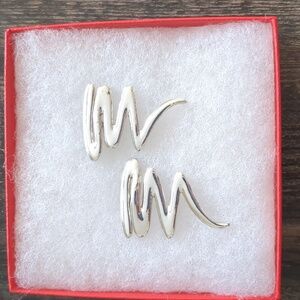 Vintage 80's Statement Earrings